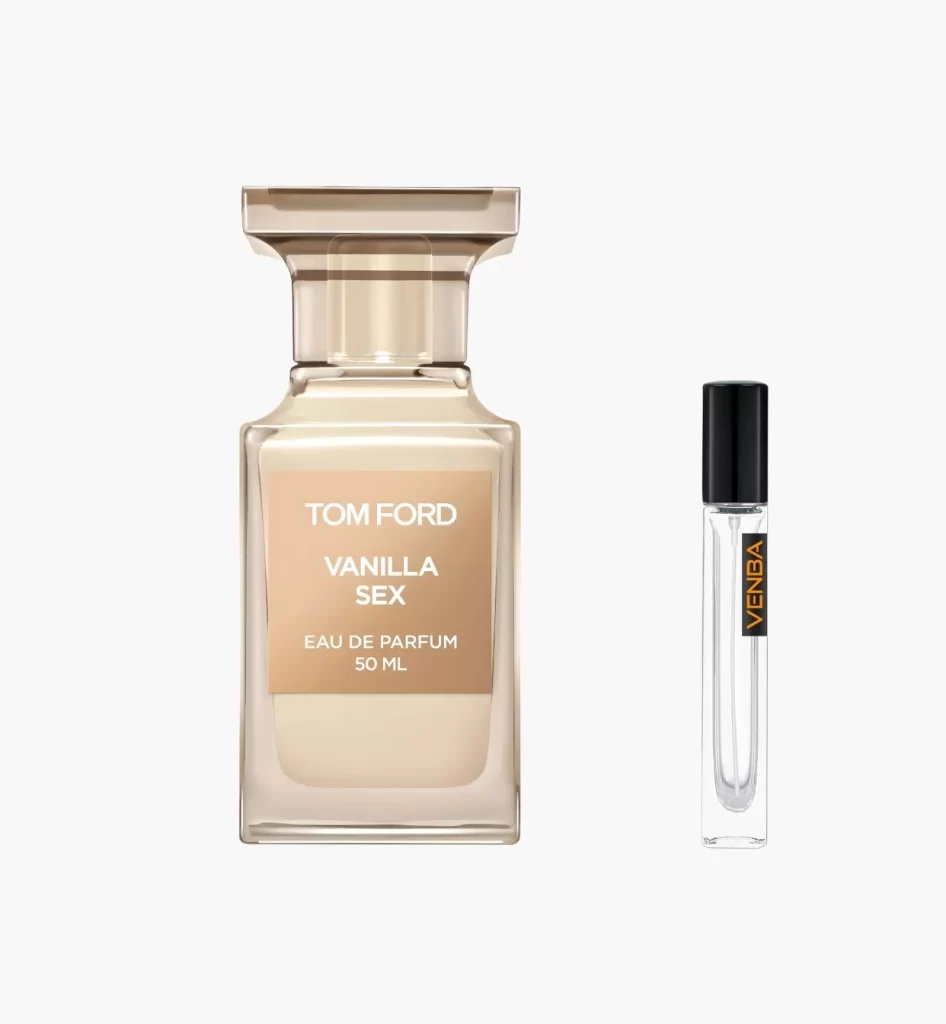 Tom Ford Eau de Parfum Bottle Design