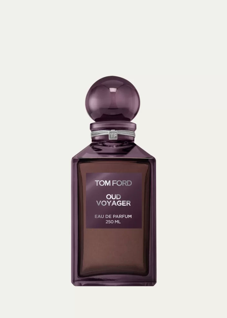 Tom Ford Eau de Parfum Bottle Studio Shot
