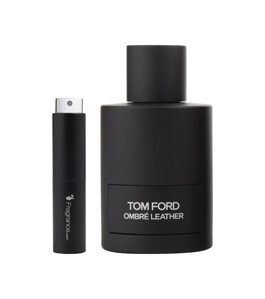 Tom Ford Perfume Bottle Detail