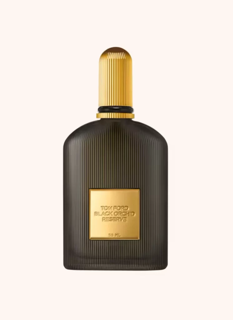 Tom Ford Perfume Bottle View