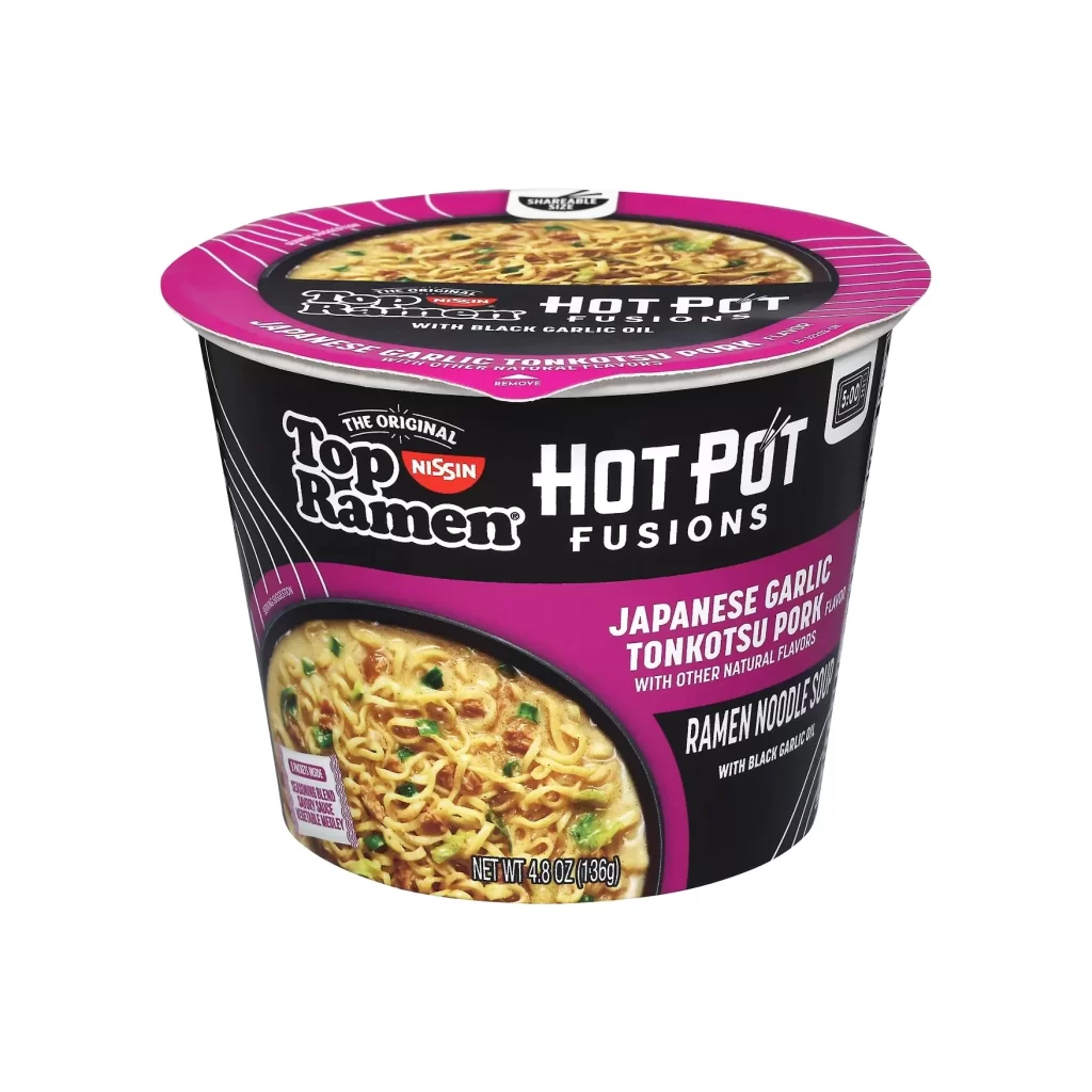 Top Ramen Instant Noodle