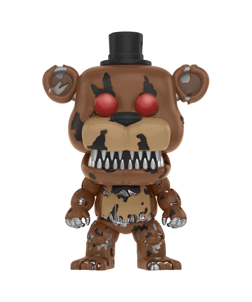 Toy Figure