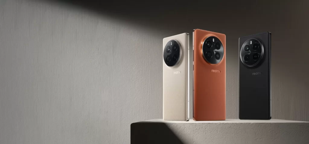 Triple Color Phones Advertisement