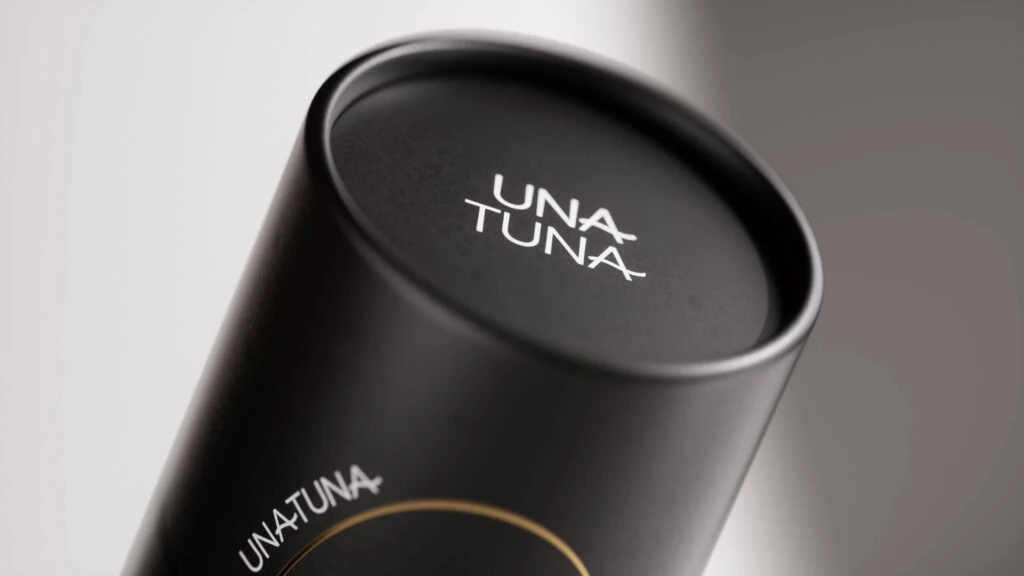 Una Tuna Can