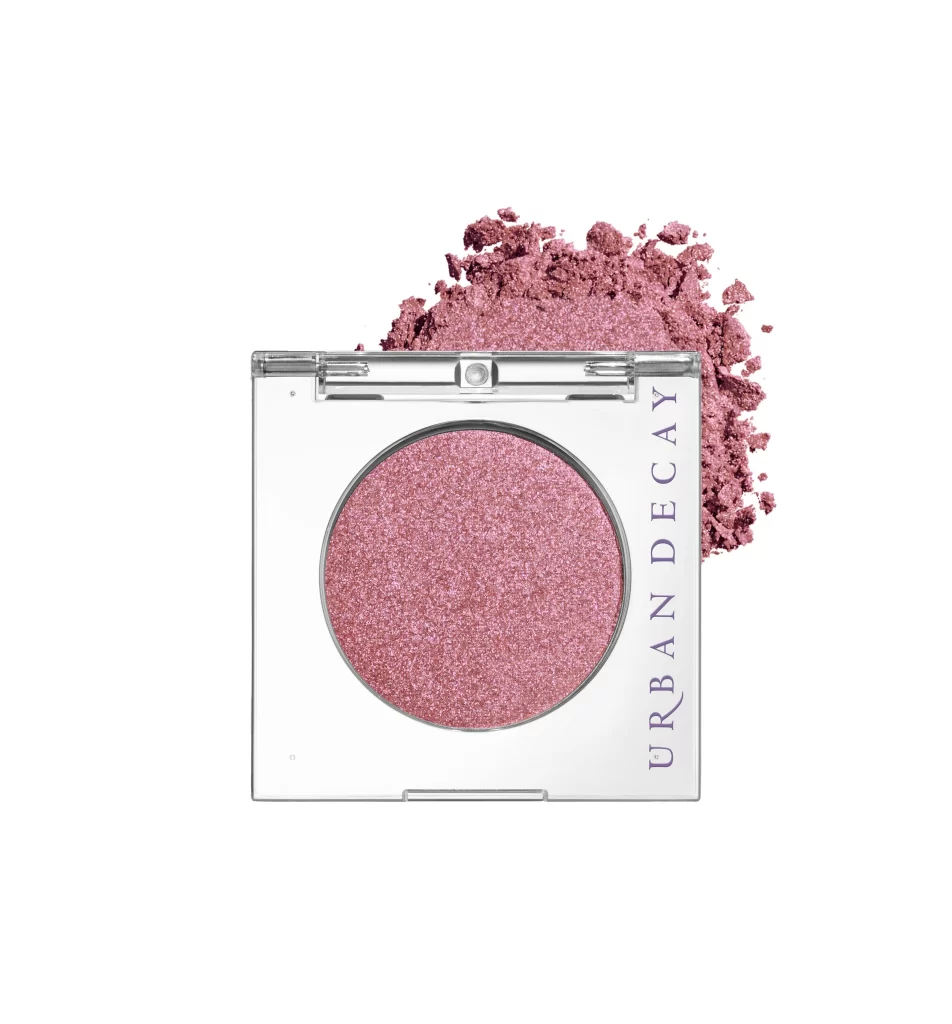 Urban Decay Eyeshadow Jar Design