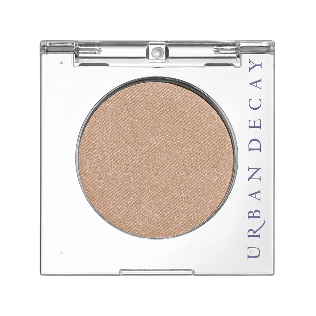 Urban Decay Eyeshadow Jar View