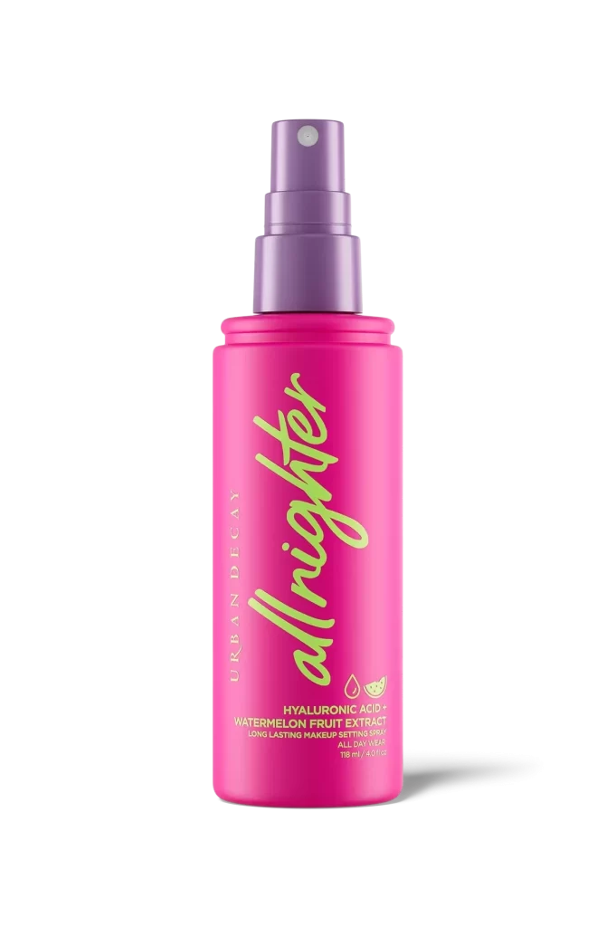 Urban Decay Makeup Setting Spray Bottle