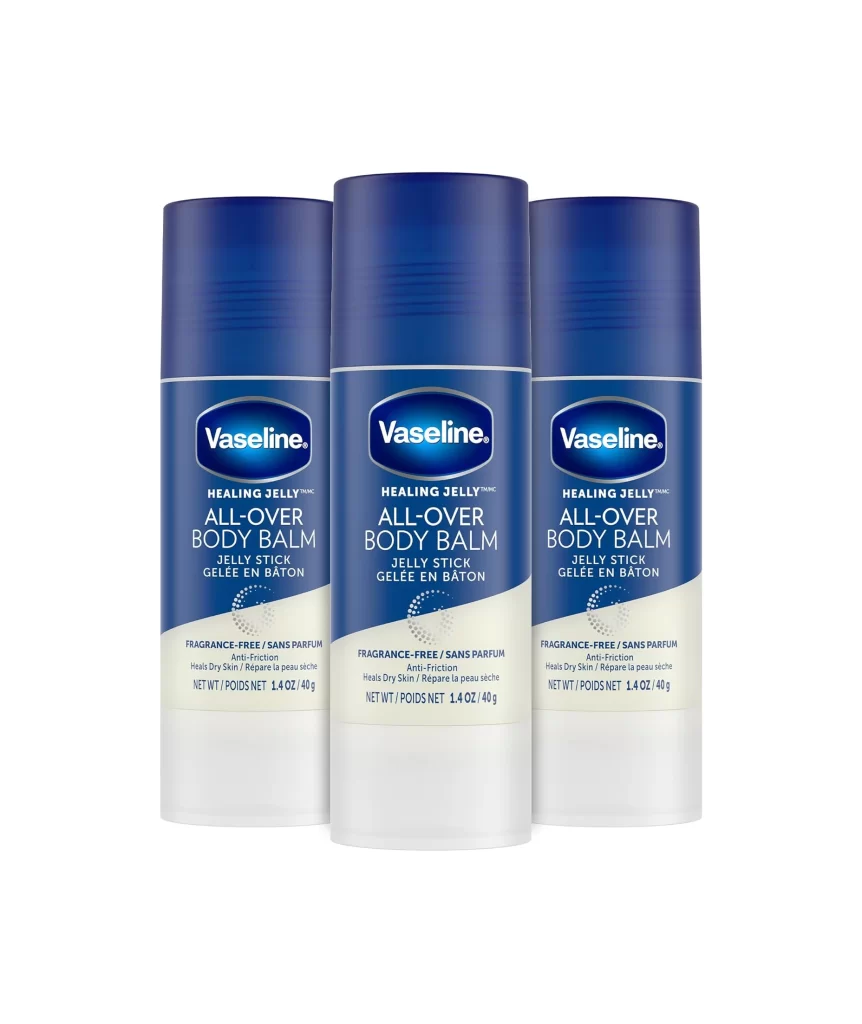 Vaseline All-Over Body Balm Tube