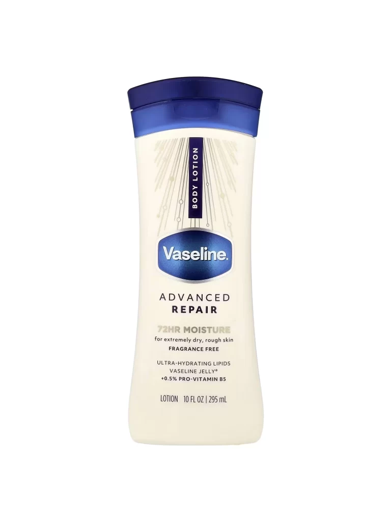Vaseline Body Lotion Tube