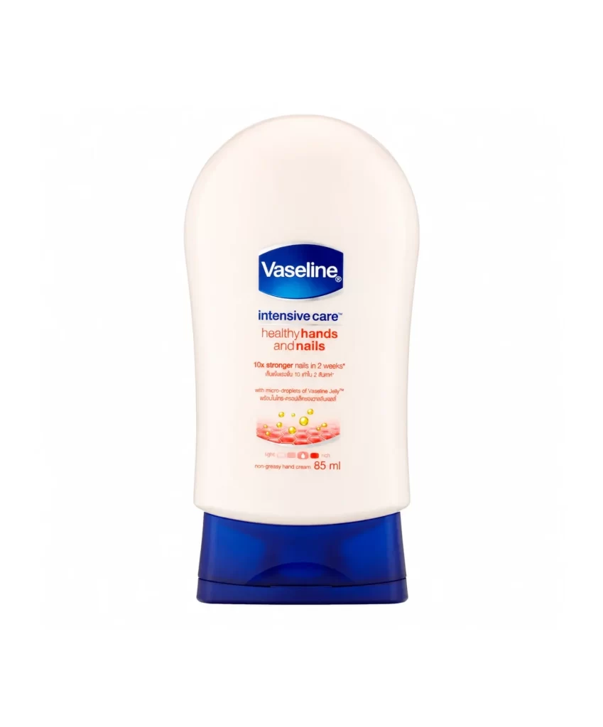 Vaseline Hand Cream Tube
