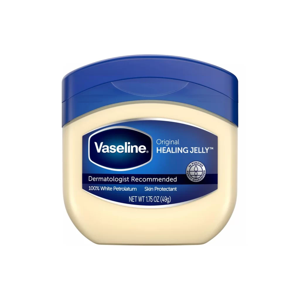 Vaseline Healing Jelly Jar