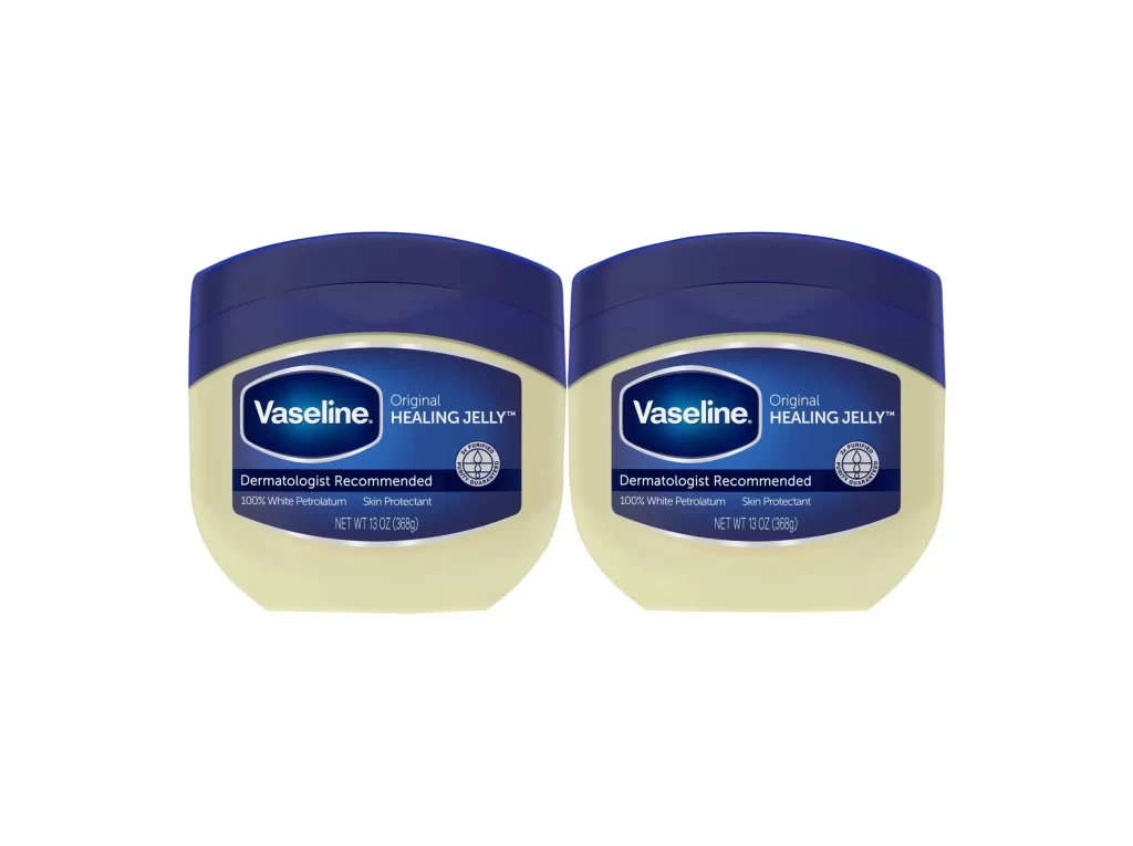 Vaseline Healing Jelly Jar View