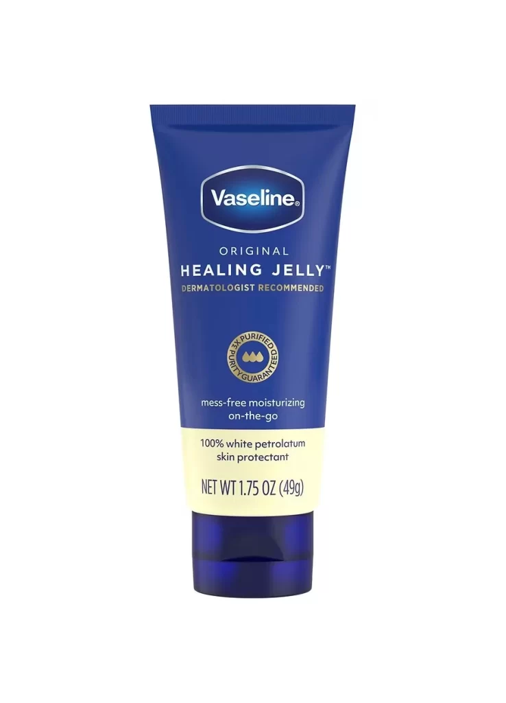 Vaseline Healing Jelly Tube