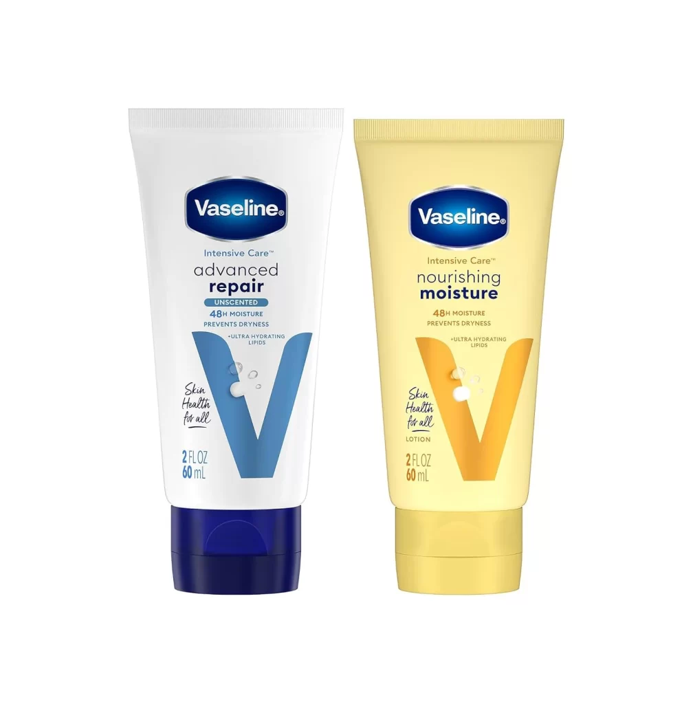 Vaseline Intensive Care Lotion Tube