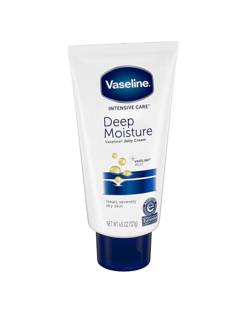 Vaseline Jelly Cream Tube