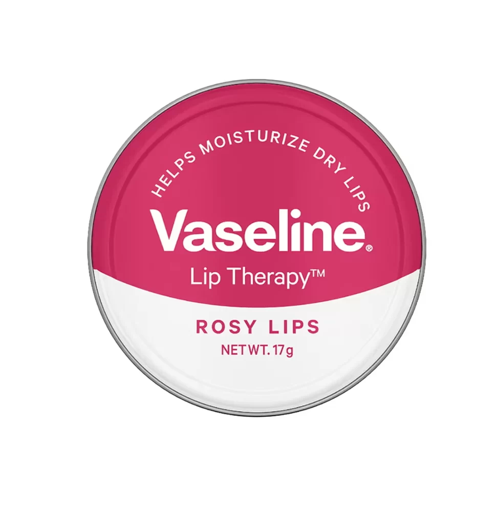Vaseline Lip Therapy Jar