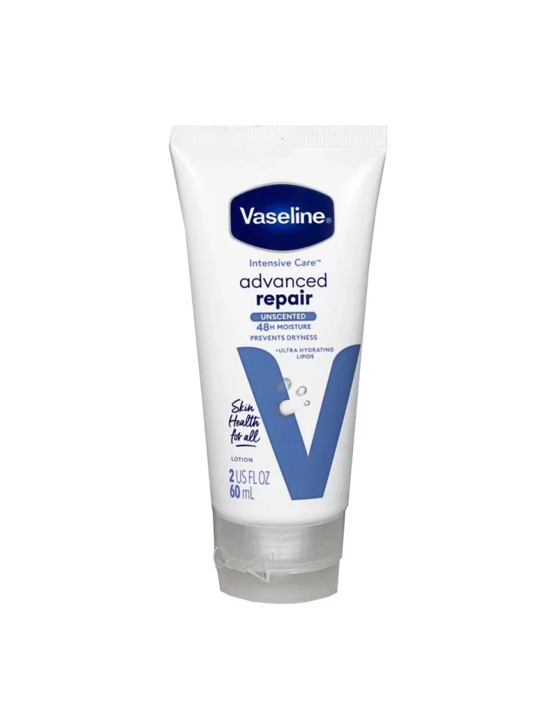 Vaseline Lotion Tube