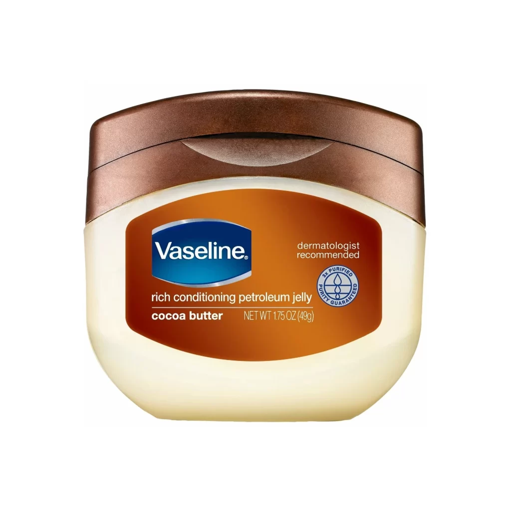 Vaseline Petroleum Jelly Jar