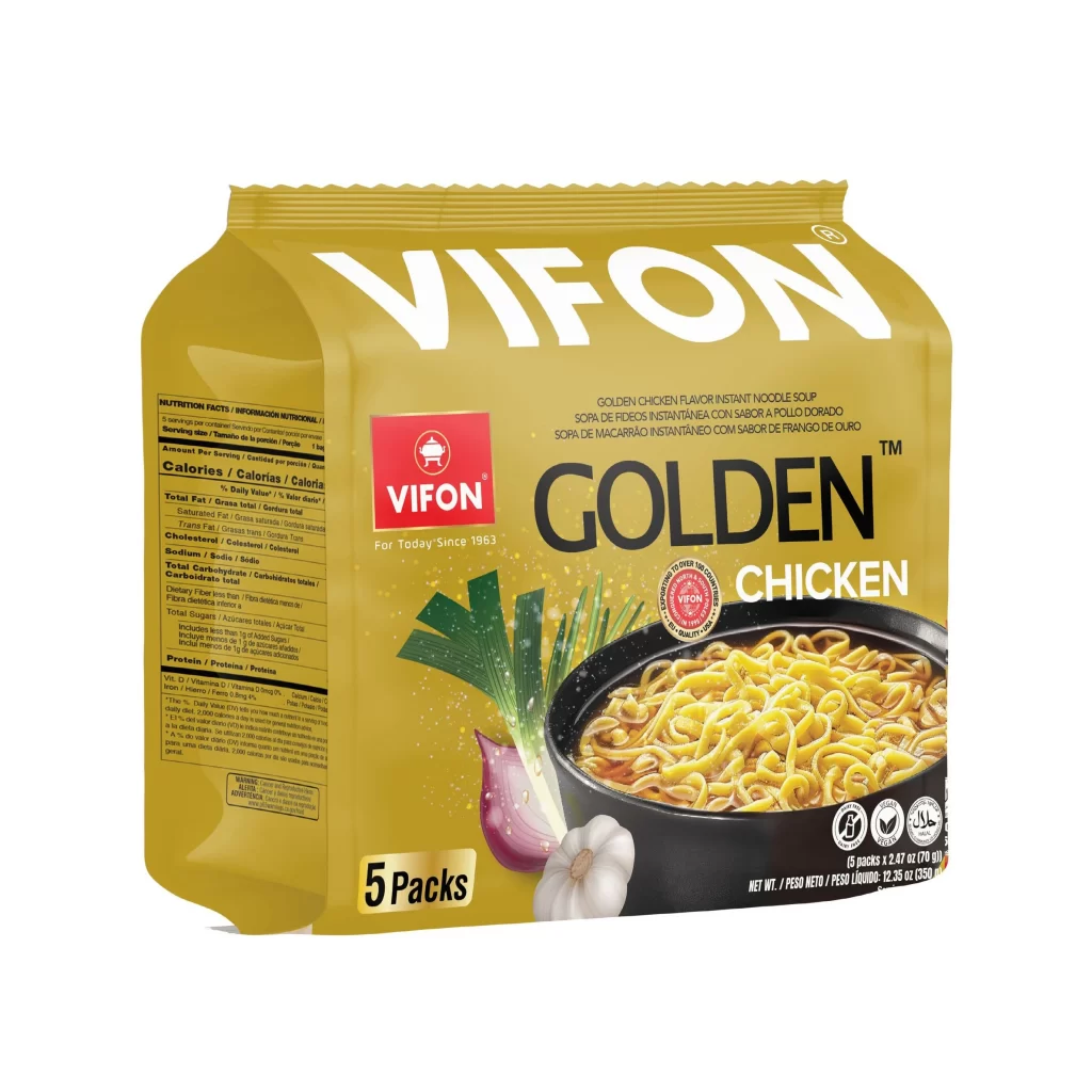 Vifon Instant Noodle Bag
