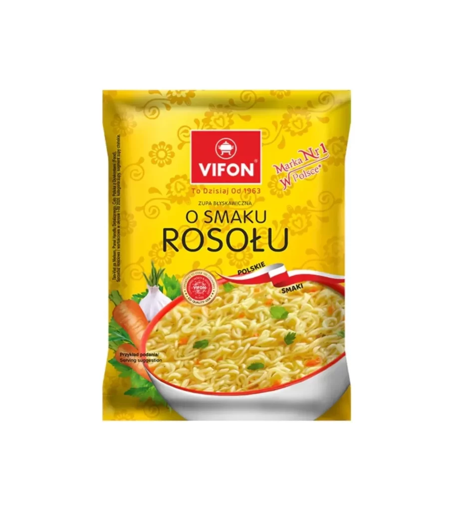 Vifon Instant Noodle Pouch