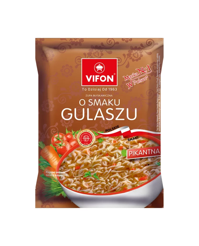 Vifon Noodle Pouch