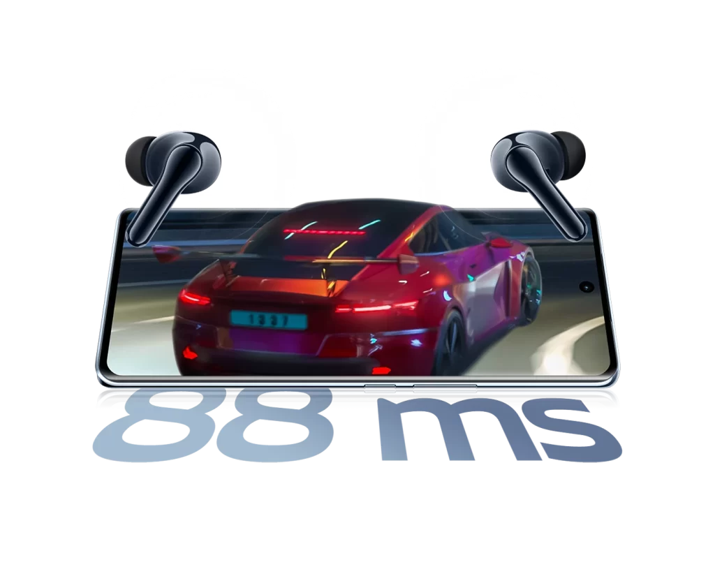 Vivo Phone Racing Game Earbuds