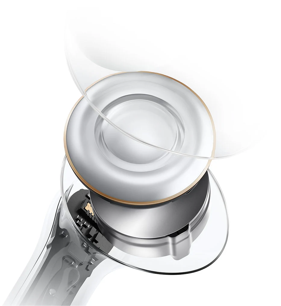 Vivo Smartwatch Frame Detail Render