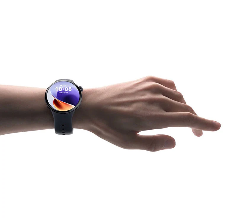 Vivo Smartwatch Digital Clock Wrist UI