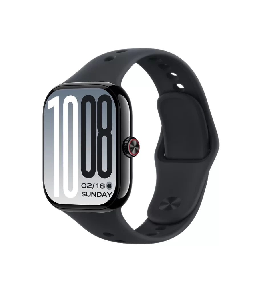 Vivo Smartwatch Digital Clock Face UI