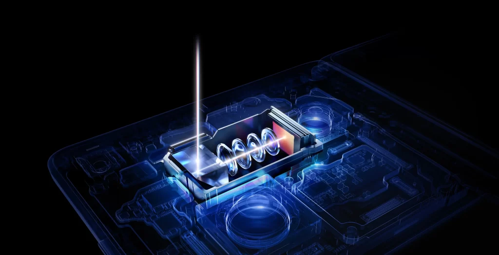 Vivo Phone Camera System Internals