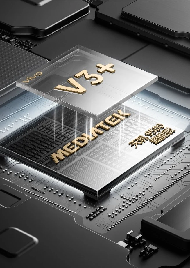 Vivo V3 Plus Chip