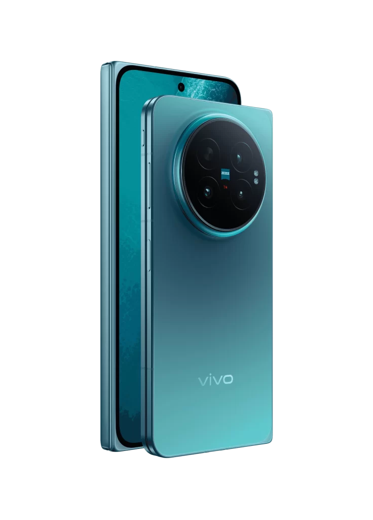 Vivo Phone Teal Camera Module