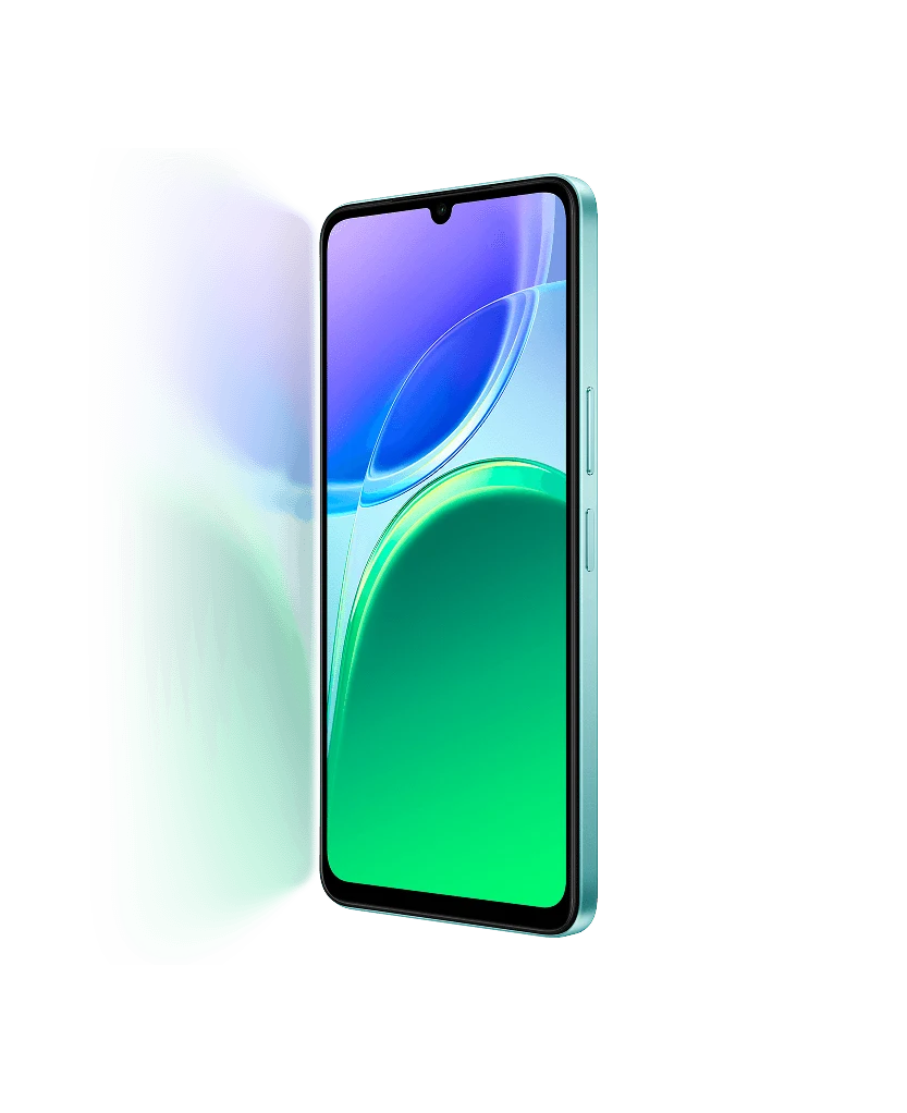 Vivo Foldable Phone Green Wallpaper Screen