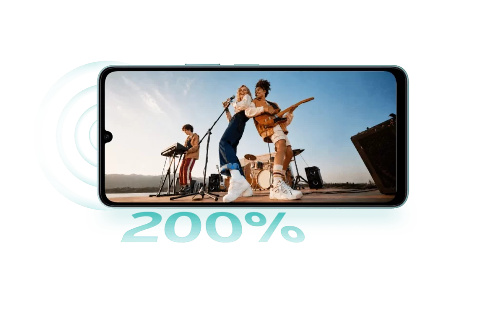 Vivo Phone Concert Wallpaper Screen