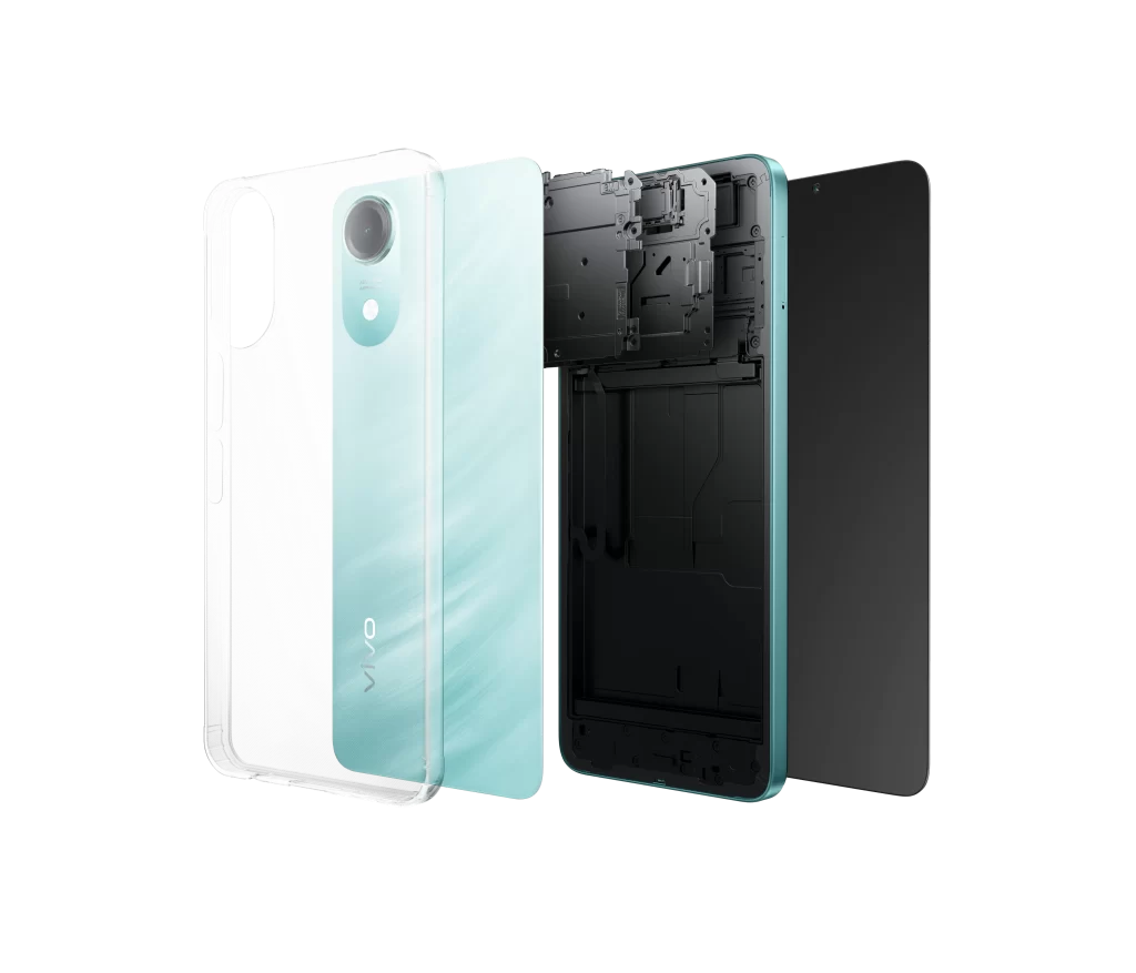 Vivo Phone Teardown Internals