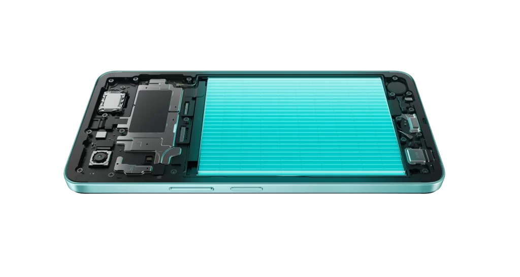 Vivo Phone Battery Internals