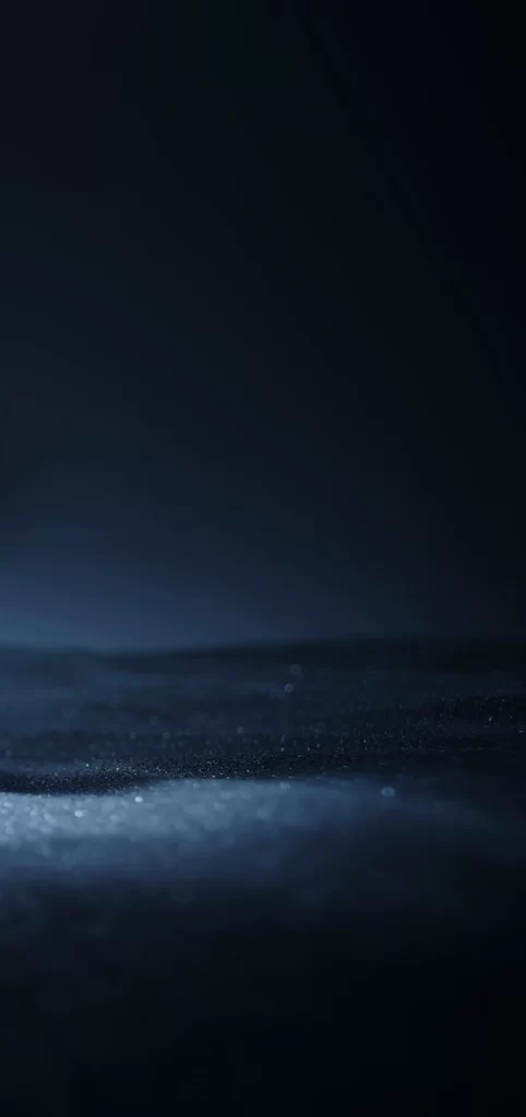 Black Flow Dot Abstract Background