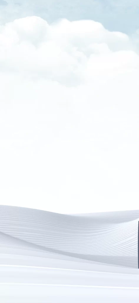 Wave 3D Background