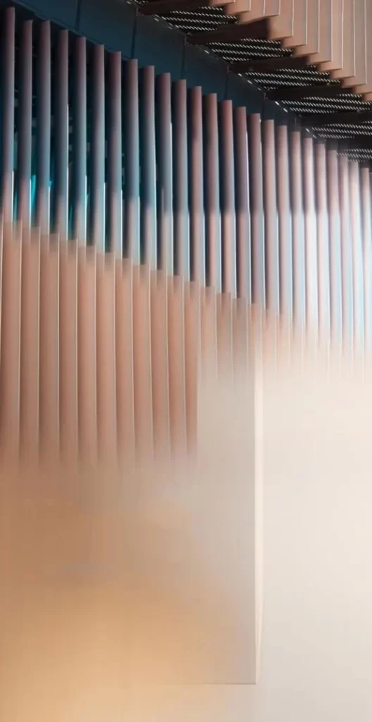 Wave Texture Design Background
