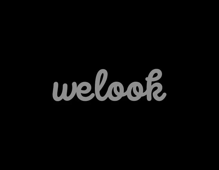Welook Wordmark Logo