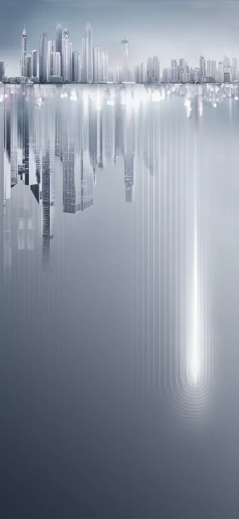 White 3D Background