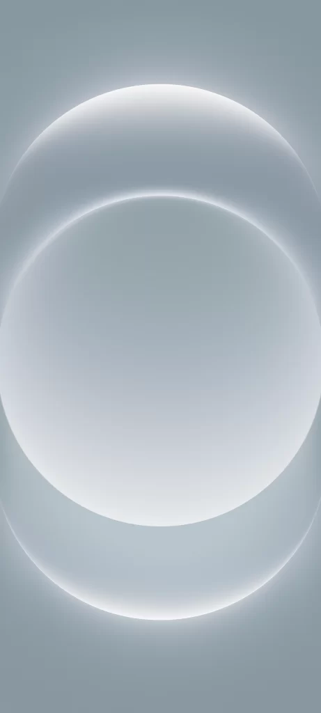White 3D Warm Gradient Background