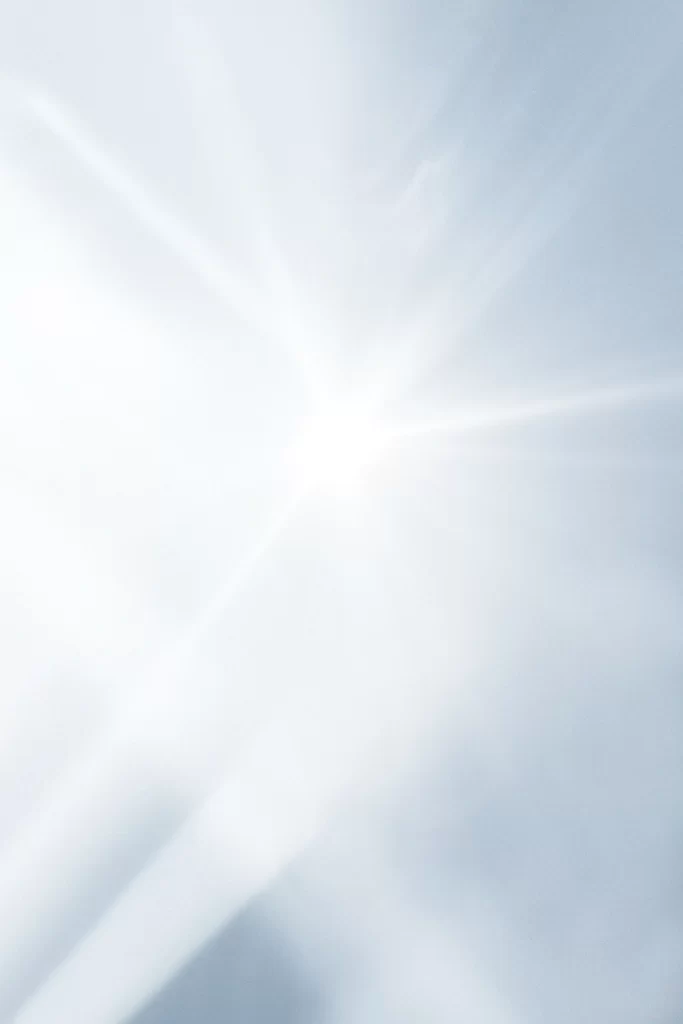 White Abstract Bold Gradient Background