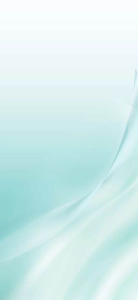 White Abstract Dreamy Gradient Background
