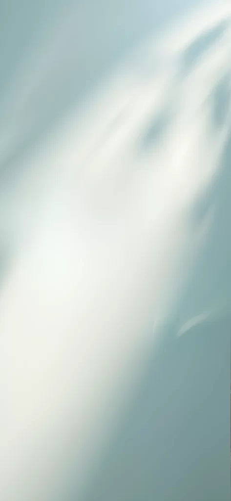 White Abstract Dynamic Gradient Background
