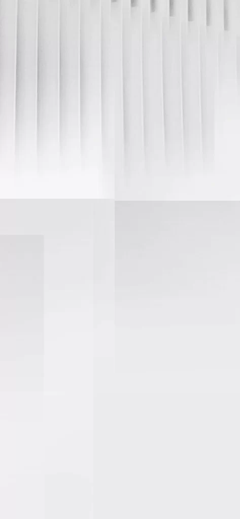 White Gradient Line Geometric Background