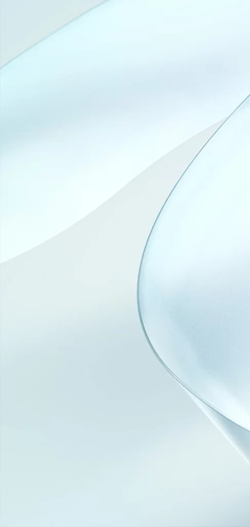 White Blur Abstract Background