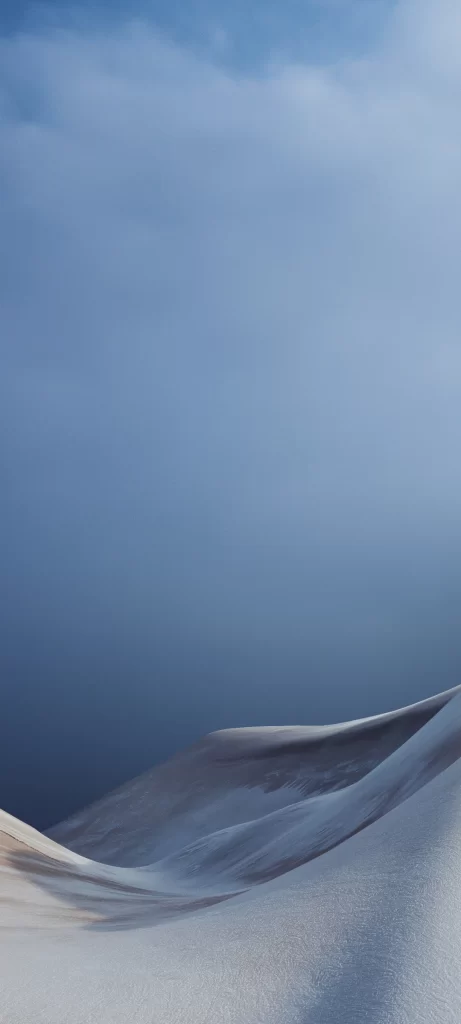 White Blur Texture Background
