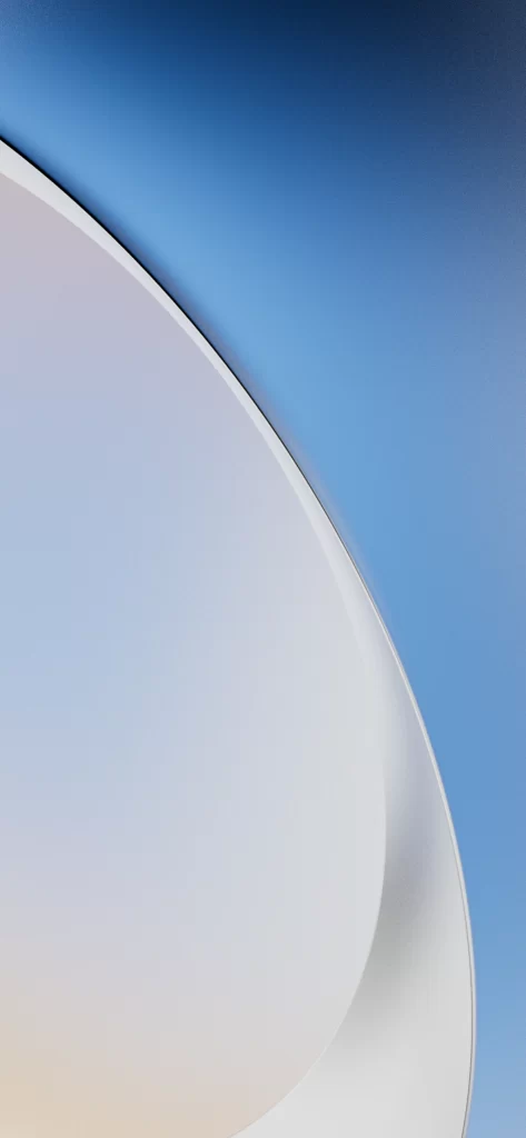 White Dynamic Abstract Background