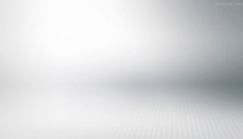 White Flow 3D Background